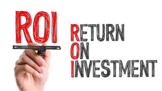 How do you figure out your return on investment