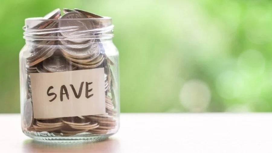 15 Ways to save money
